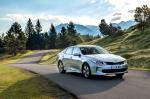 Kia Optima Plug-In Hybrid 2016 года (UK)